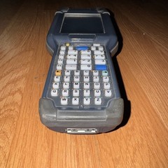 Intermec CK3X Barcode Scanner CK3XAA4M000W4400 w Battery untested
