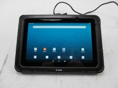 Zebra ET51 10&Prime; Display Android Rugged Tablet Wi-Fi ET51CT-G21E-00NA w/ChargeDock