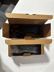 2x Unitech AS10-U CCD Handheld USB Barcode Scanner w/ USB Cable,