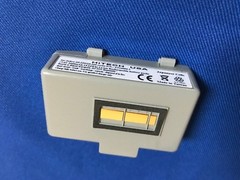 Hitech Zebra Scanner QL220/220+/QL320…#AT161004-1*Japan Li2.6Ah19.24Wh Battery