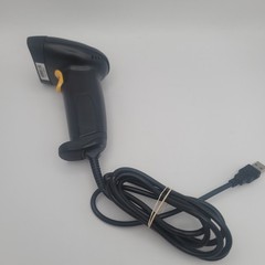 Generic USB Laser Barcode Scanner Handheld Wired POS Reader Tested