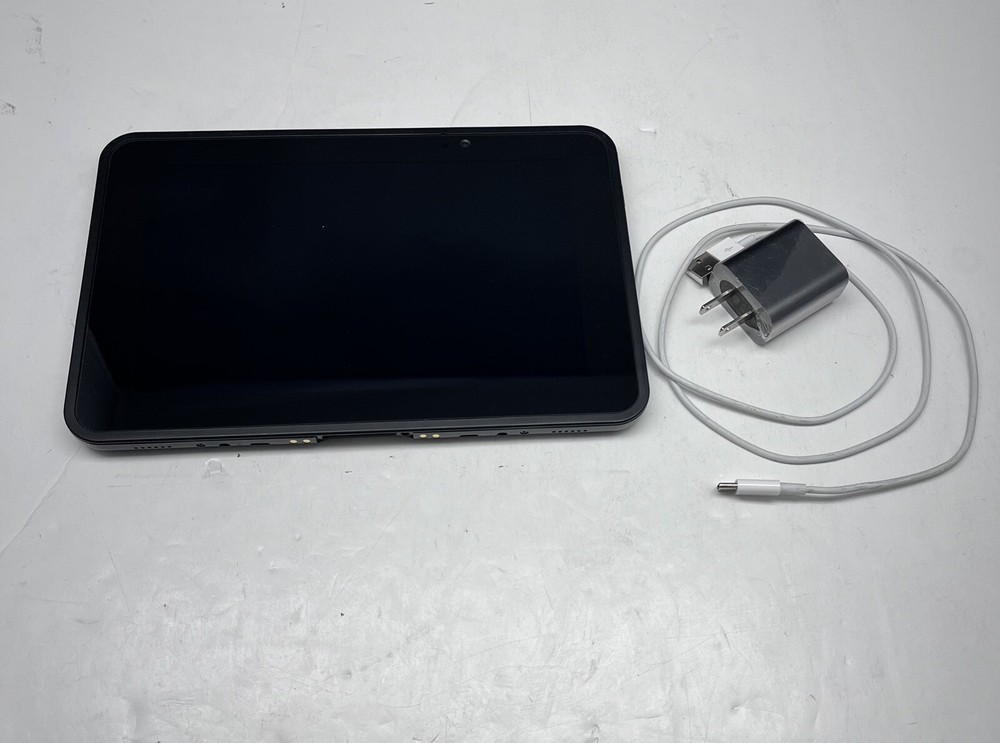 Zebra ET50PE Android 8.3&Prime; 32GB Touchscreen Tablet Google Locked C3