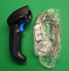 NEW Datalogic Gryphon 1D Barcode Scanner w/USB Cable GD4290-BK