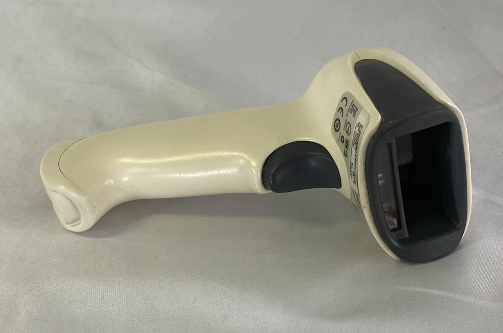 1900HHD-0 – HONEYWELL XENON 1900 HIGH DENSITY 2D BARCODE SCANNER, HEALTHCARE