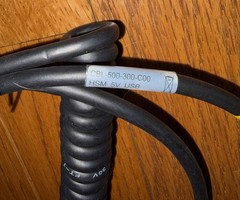For Honeywell Coiled 3M Scanner Cable HSM 5V USB Type A CBL-500-300-C00 Lot 10