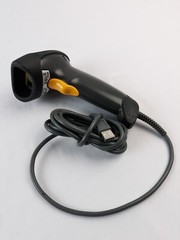 Symbol LS2208-SR20007R-NA Barcode Scanner