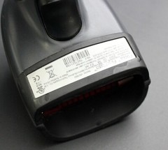 MS1690 FOCUS, Metrologic Instruments, Inc,, Handheld Barcode Scanner W/USB Cable