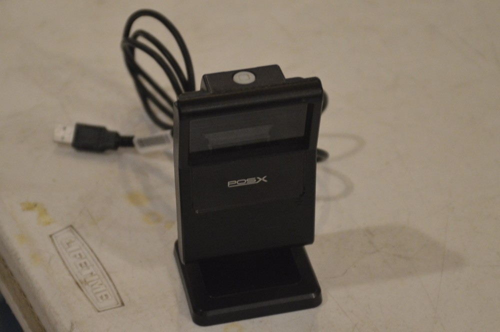 POSX omni directional card reader