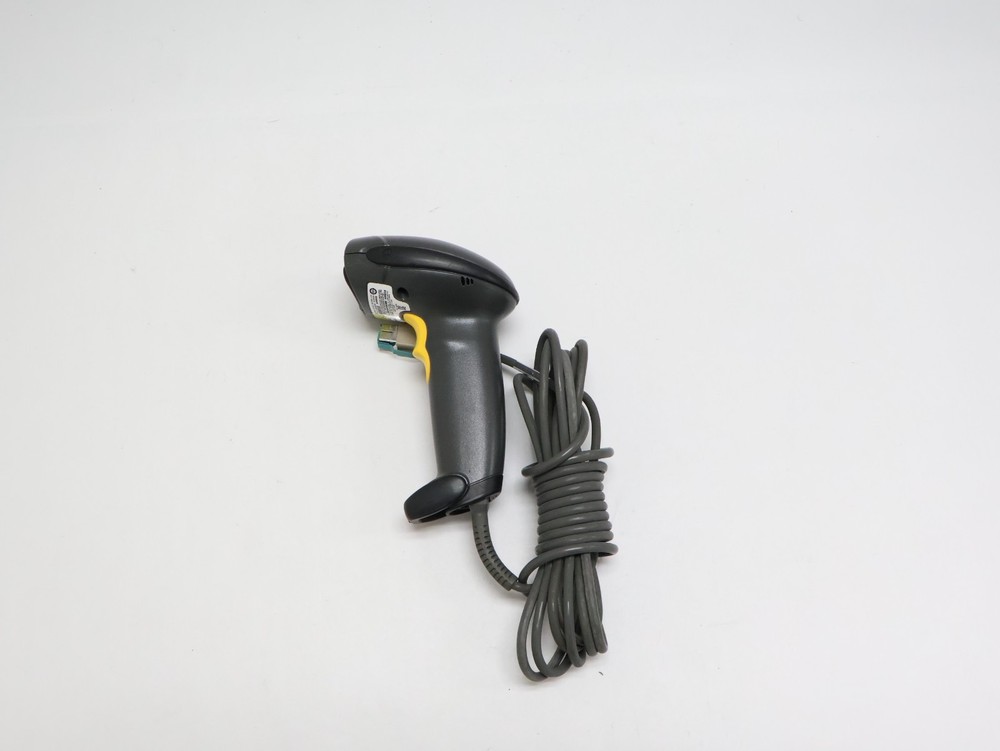 Symbol Motorola LS4208 Barcode Scanner USB RS232 Cable Tested Working