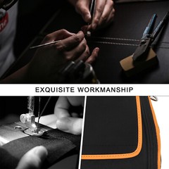 Shoulder Belt Holster Carrying Case Bag for ZEBRA ZQ520 ZQ521 Printer bag