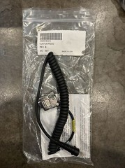 Honeywell RS 232 Interface Cable For Hand Scanner 42206448-01E