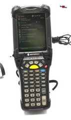 Motorola Symbol MC9090 Wireless Mobile Barcode Scanner Docking Station CRD9000