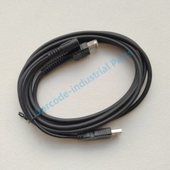 3M DS3678 USB Cable Charging Cradle STB3678 Power Cable for Zebra CBA-U42-S07PAR