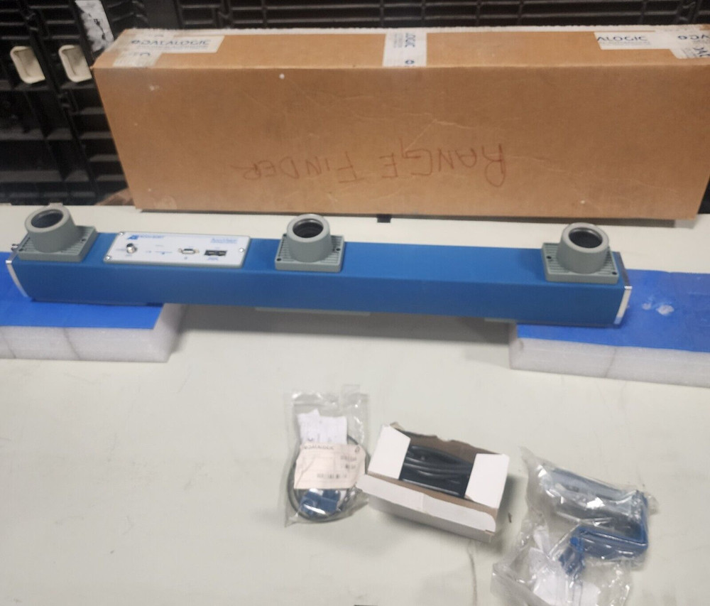 Datalogic Accu Sort, 1000068372, Rangefinder, 0.5 in/20MM Accuracy []