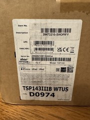 Star TSP100 Future PRNT Thermal Receipt POS Printer