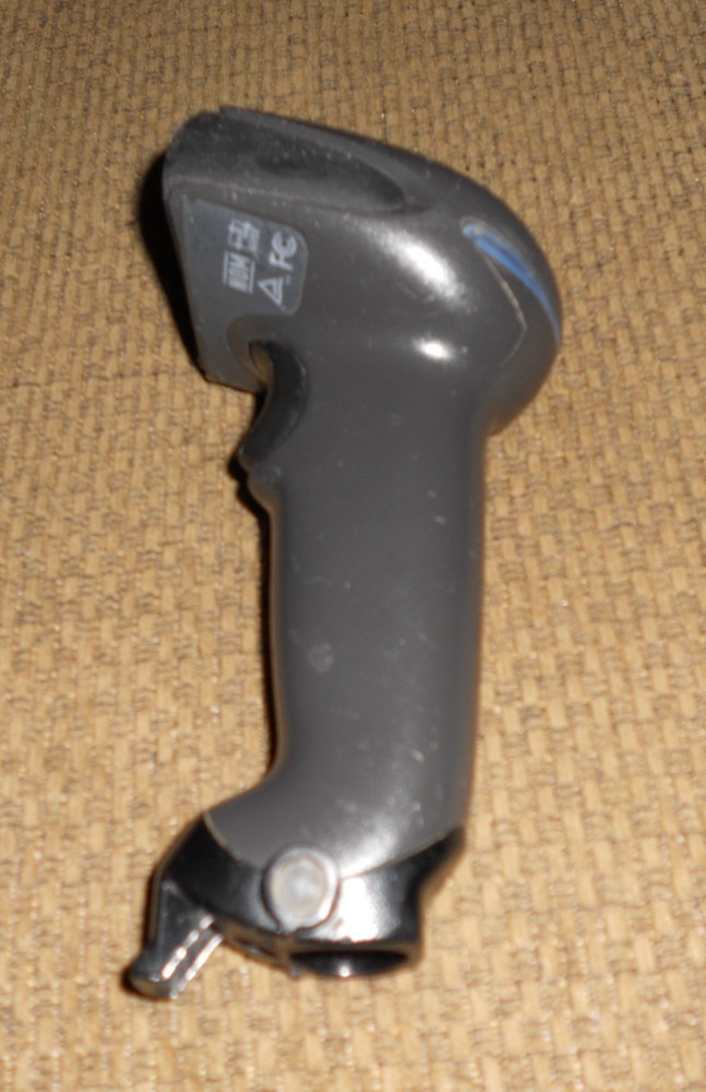 Honeywell 1950 1950GSR 1950GSR-2-N Barcode Scanner no cord