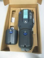Intermec CK31NI CK31CB011AS02804 Barcode Scanner w/ 2x Batteries