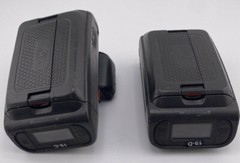 2*HONEYWELL 8690I WEAR RFID MINI BARCODE MOBILE COMPUTER SCANNER 8690IB601-2-INT