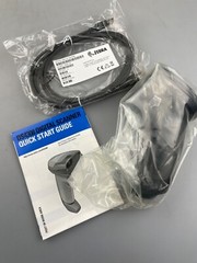 Zebra DS4308 Barcode Scanner w/ USB Cable, Pitney Bowes T6WE (Used)