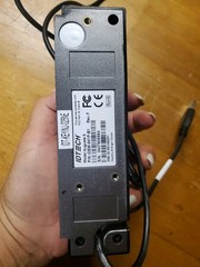 IDTECH Augusta S USB HID-SRE EMV Chip and Magnetic Stripe Card Reader IDEM-851P