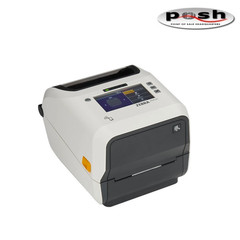 NEW Zebra ZD621 Healthcare Thermal Transfer Printer 300dpi LCD
