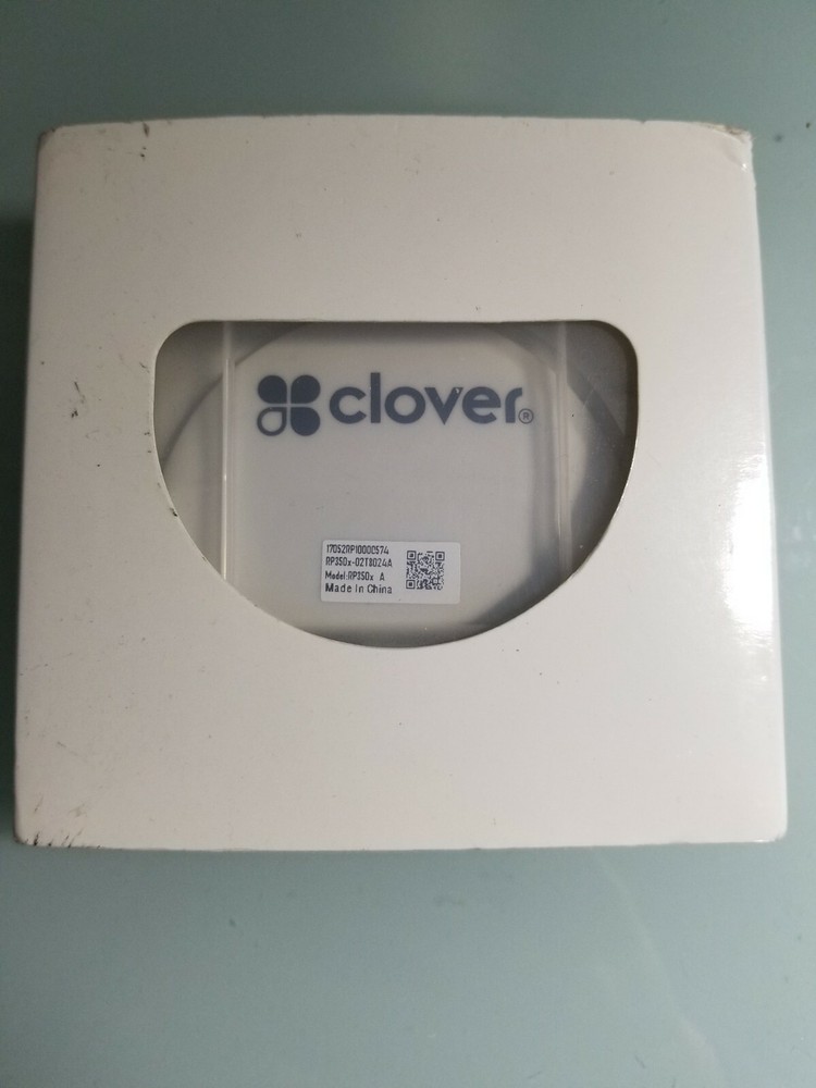 Bank of America Clover Go Chip Card Reader Swiper for Mobile Phone