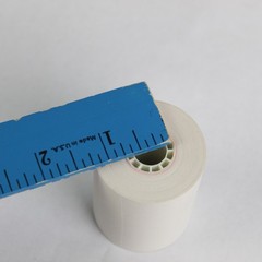 Calculator Tape Roll – Adding Machine – Receipt Tape Roll – 2.25 in X 52 ft