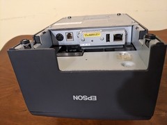 Epson TM-U220B POS Receipt Printer
