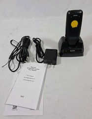 NADAMOO 2D Wireless Barcode Scanner Compatible with Bluetooth, 1D 2D QR