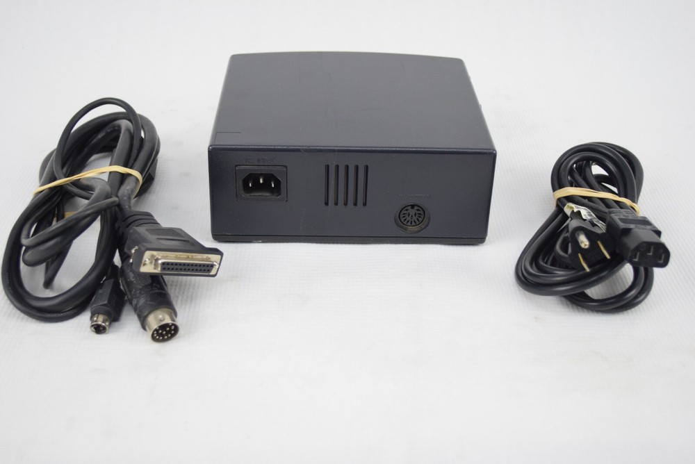 Verifone UP10515010 Ruby II POS Power Supply w/ Cords