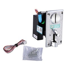 Universal Compatibility Quick Install Coin Validator For Entertainment Devices