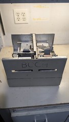 BOCA Dual Micro Ghostwriter Thermal Ticket Printer 200 DPI Width 1&Prime; and 2&Prime;