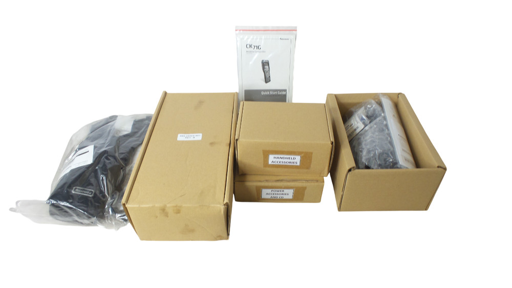 Intermec CK70GA3KNF2G6A40 Handheldr Barcode Scanner – Free Shipping