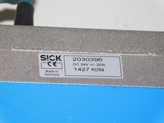 Sick VMD520-2000S02 Code Laser Scanner 1054459 VMD500 Series Reader Module Unit