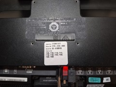 NCR CX7 POS Terminal Display (model 7772-1516-2000) Screen Doesn&rsquo;t Turn On