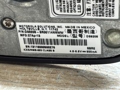 6 Symbol DS9208 USB Barcode Scanner DS9208-SR00004NNWW 1D 2D *UNTESTED*/JUA3956