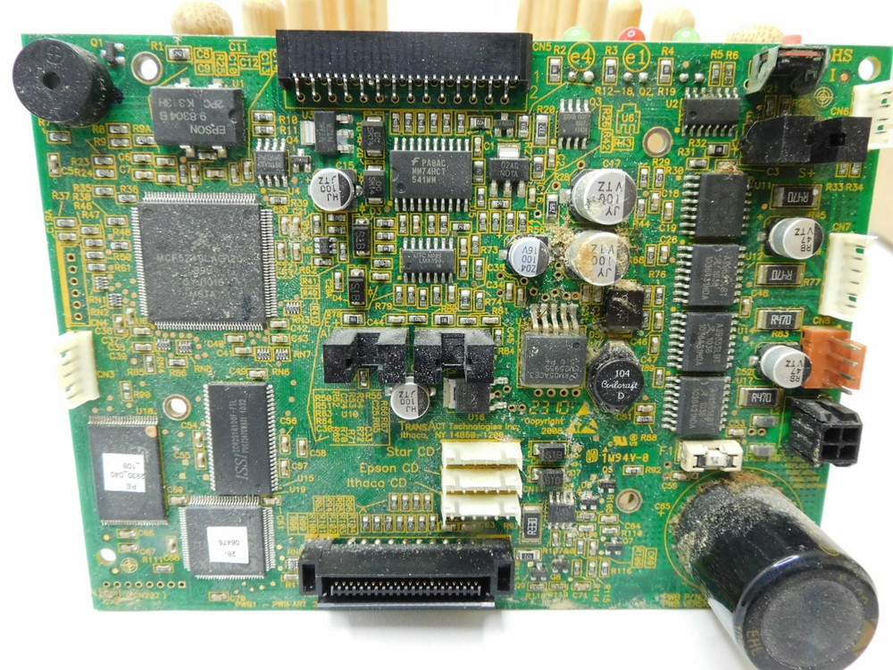ASSY-M280 CONTROLLER – 28-06559L – By TransAct – For Epson, Star, Ithaca.
