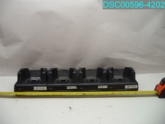 Used Item INTERMEC 1002UU05 CN70 4-BAY CRADLE CHARGING BASE