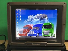 Intermec CV61 Vehicle Terminal Wi-Fi Bluetooth Windows 7 Terminal Screen /MAR410