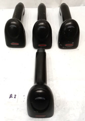 Lot Of 4 Honeywell 1450G1D-2-INT BarCode Scanner Same As Pictures