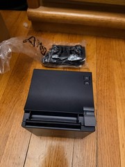 New – Open box – Epson TM-m30II Thermal Receipt Printer- WITH BLUETOOTH