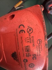 4X Honeywell E 153740 – Barcode Scanner …AS IS
