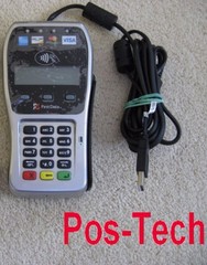 PinPad FD35 Encrypted with code « BAMS#600 » for BOA and connect to FD130 FD130DUO