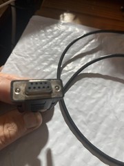 NCR 1639-K221 497-0476718 Serial Cable RJ11 to DB9 fits Radiant Systems CB10756