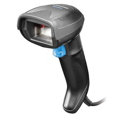 Original Datalogic Gryphon GD4590-BK Handheld 2D USB Barcode Scanner Imager Kit