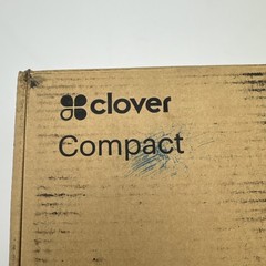 Clover Compact C801 Wired Credit Card Terminal/Reader
