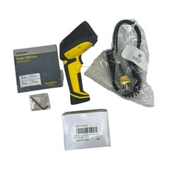 New COGNEX DM8600 DataMan Handheld Barcode Reader 825-10187-1R D w/ USB Ethernet