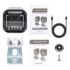 Datalogic Magellan 1500i Compact 1D 2D Area Imager Barcode Scanner Reader USB