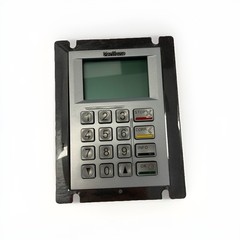 Verifone UX100 M159-100-01-WWB International Keypad With Display