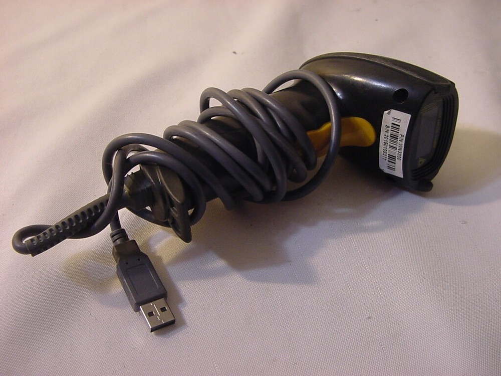 WONENICE USB BARCODE SCANNER